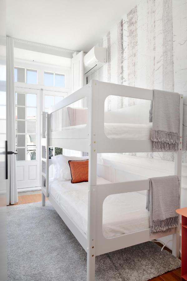 Ferienwohnung Historical Penthouse At Cardosas Block Porto Exterior foto