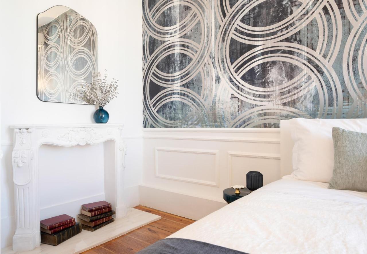 Ferienwohnung Historical Penthouse At Cardosas Block Porto Exterior foto