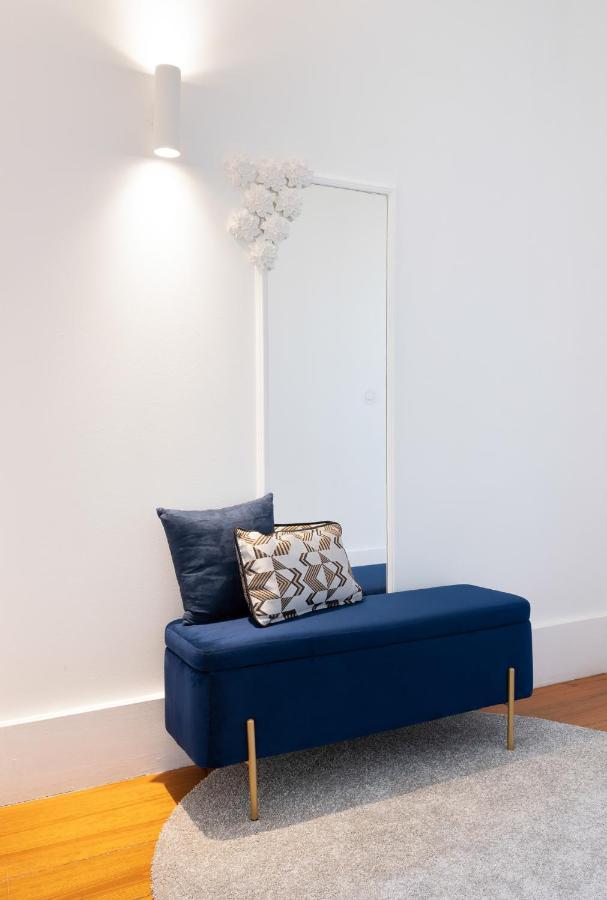Ferienwohnung Historical Penthouse At Cardosas Block Porto Exterior foto