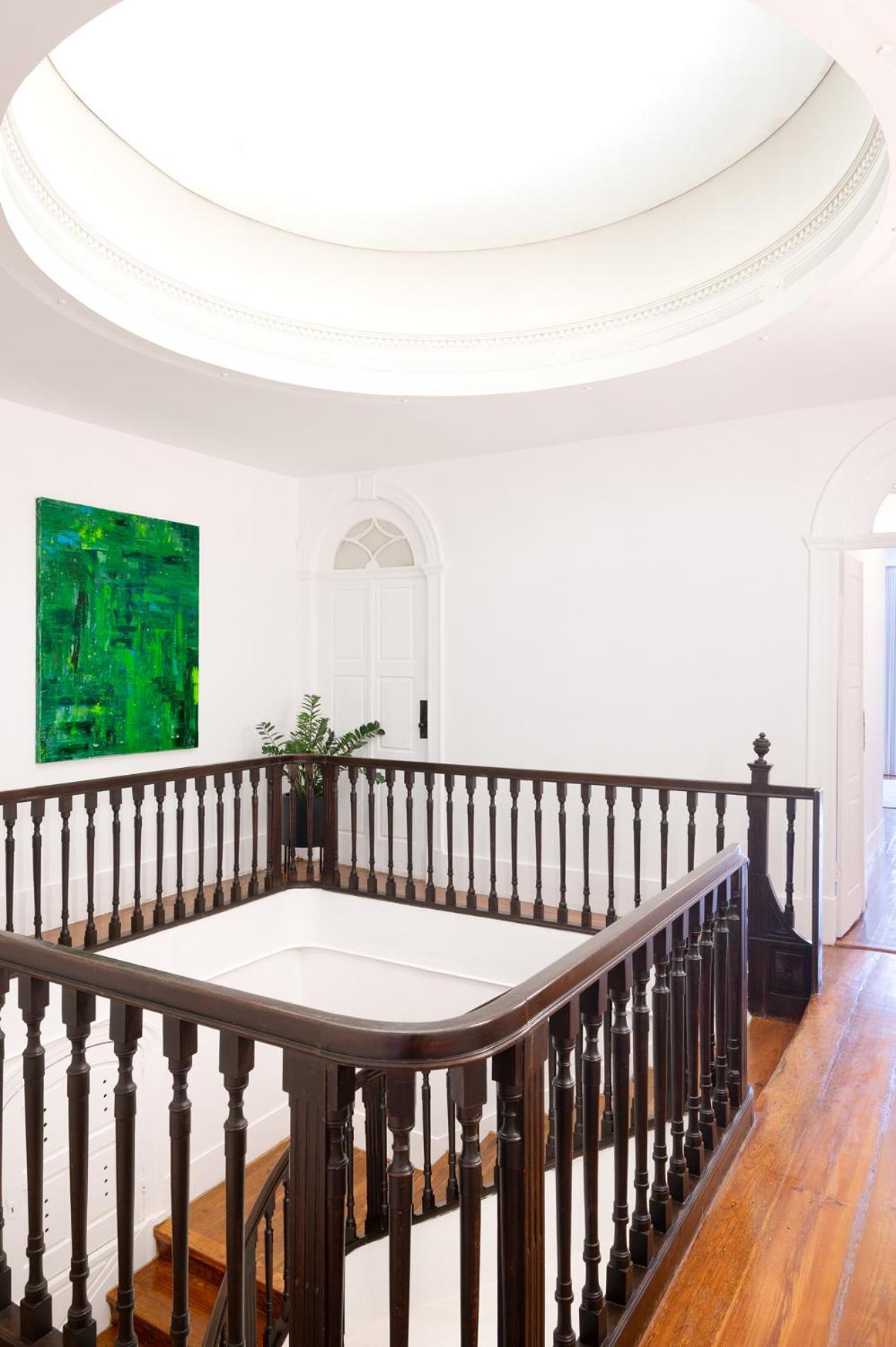 Ferienwohnung Historical Penthouse At Cardosas Block Porto Exterior foto